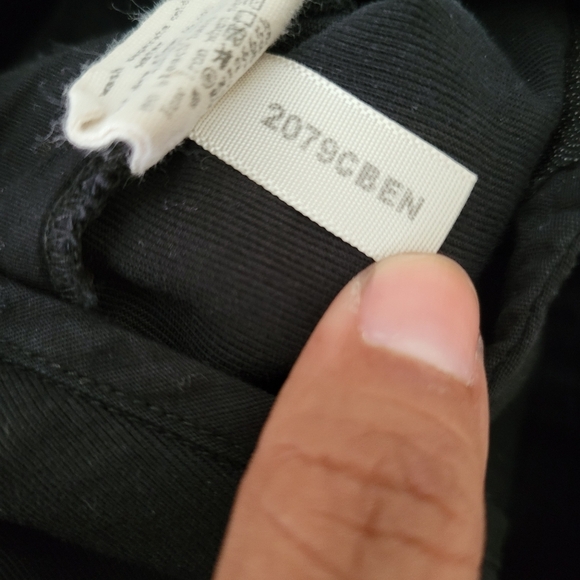 L'Agence Black Shorts Size 0 - Picture 6 of 6